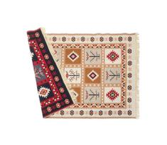 Dvipusis rytietiškas kilimas KILIM GOLD 60x120 cm įvairiaspalvis