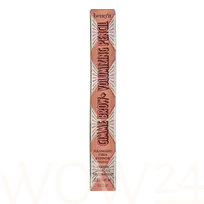 Benefit Gimme Brow+ Volumizing Pencil Antakių pieštukas 3 Warm Light Brown antakių pieštukas