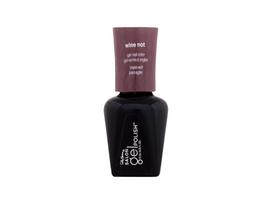Sally Hansen Salon Gel Polish Gel Nail Color Nagų lakas 230 Wine Not gelinis nagų lakas