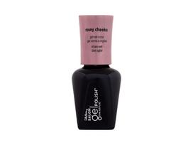 Sally Hansen Salon Gel Polish Gel Nail Color Nagų lakas 902 Rosey Cheeks gelinis nagų lakas