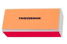 Tweezerman Neon Hot 4-IN-1 nail file and polisher 4 in 1 manikiūro reikmenys