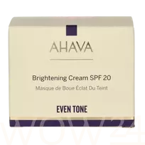 AHAVA Time To Smooth Age Control Even Tone Moisturizer Dieninis kremas 50ml dieninis veido kremas