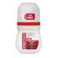 Borotalco Men Dry Amber Roll-On Deodorant (Deo Roll-On) 50ml antiperspirantas