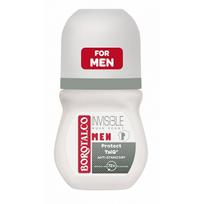 Borotalco Men Invisible Dry Roll-On Deodorant (Deo Roll-On) 50ml dezodorantas ir antiperspirantas