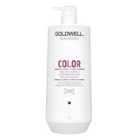 Goldwell Dualsenses Color Plaukų šampūnas 1000ml Šampūnas dažytiems plaukams