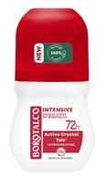 Borotalco Roll-on deodorant Intensive (Deo Roll-On) 50ml kūno priežiūra