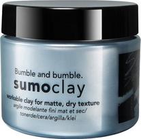 Bumble and bumble Sumoclay Matte Texture Clay Plaukų formavimui ir stilizavimui 45ml plaukų formavimo priemonė