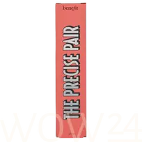 Benefit Benefit Twice As Precise! My Brow Duo 2x Precisely My Brow Pencil 0,08gr/#3 Warm Light Brown kosmetika akims