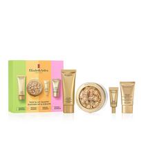 Elizabeth Arden Twist & Lift Quarter Set Skin Care Gift Set makiažo valiklis