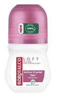Borotalco Roll-on deodorant Soft (Deo Roll-On) 50ml dezodorantas ir antiperspirantas