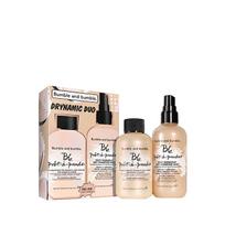 Bumble and bumble Drynamic Duo Hair Care Gift Set sausas šampūnas