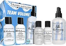 Bumble and bumble Team Volume Holiday Set Hair Care Gift Set plaukų šampūnas
