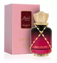 Maison Asrar Red Velvet Eau De Parfum kvepalai