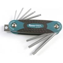 Torx atsuktuvų rinkinys KAMASA TOOLS K1414