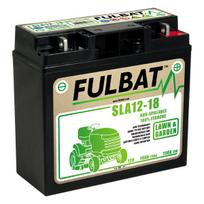 Akumuliatorius sodo traktoriui Fulbat 12V 18Ah