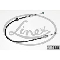 Mechaninės pavarų dėžės trosas LINEX 14.44.66