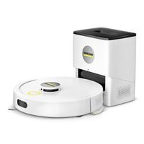 Dulkių siurblys-robotas Robotas dulkių siurblys KARCHER RVC3 Comfort EXTRA - Galia 15000Pa - automatinis ištuštinimas - žemėlapis