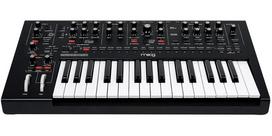 MOOG Messenger - a monophonic analog keyboard synthesizer