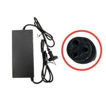 Įkroviklis 54.6V 2A GX16 ( 48V Baterijai ) su ventiliatoriumi