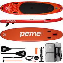 Irklentė Peme Hydro SUP Sunset Orange, 350x81x15 cm