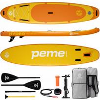 Irklentė Peme Hydro SUP Bright Sun, 350x81x15 cm