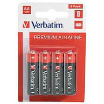 Verbatim Baterijas Verbatim AA Premium Alkaline 8-Pack 1.5V 49503V