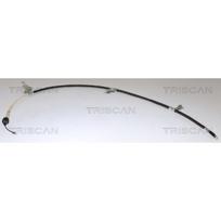 Trosas, stovėjimo stabdys TRISCAN 8140 4310101
