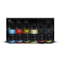 Automobilių priežiūros rinkinys Deturner Detailing Set, 6 vnt.