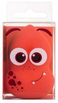 Makiažo kempinėlė, veidui Gabriella Salvete Gab Monsters 04, oranžinė sp.