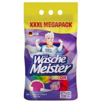 Skalbimo milteliai Waschemeister COLOR, 10.5 kg