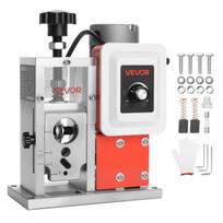 Elektrinė kabelių izoliacijos mašina 400 W – kabelių nuėmimas nuo 1,5 iki 40 mm²