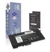 Battery R8D7N for Dell Latitude 5410 5411 5500 Precision 3541 3550 - 11.4V 4000 mAh (46 Wh) 11.4V