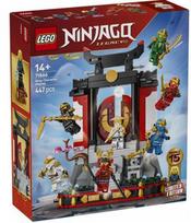 LEGO NINJAGO 71866 Ninja simbolių rodymas