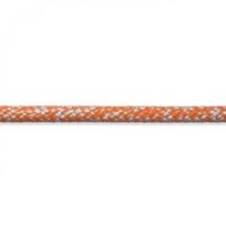 Virvė ROBLINE Super Dinghy Sheet 8.5mm White/Orange