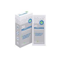 20 MILLIARDS probiotic+prebiotic milteliai N7