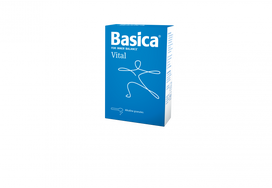 BASICA VITAL granulės 200 g