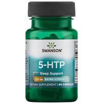 5-HTP 100 mg kapsulės N60