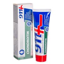 911 s CHONDROITINOM balzamas-gelis 100 ml