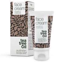 TEA TREE OIL veido kremas 50 ml