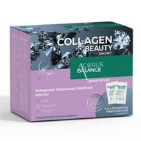 ACORUS Balance Collagen beauty paketėliai 9 g N20
