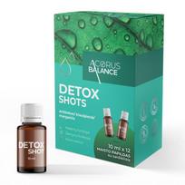 ACORUS Balance Detox shots skystis 10 ml N12