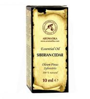 SIBIRO pušies eterinis aliejus 10 ml
