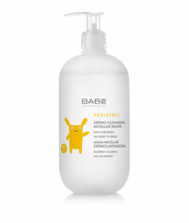 BABE PEDIATRIC valomasis micelinis vanduo 500 ml