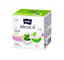 ĮKLOTAI BELLA Medica Panty LARGE N12