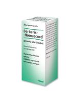 BERBERIS-Homaccord geriamieji lašai, tirpalas 30 ml N1