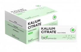 Kalium citrate 2,9 g milteliai N50