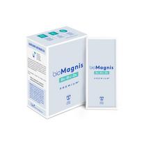 bioMAGNIS B6 premium 48 g milteliai geriamajam tirpalui N20