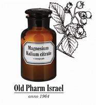 Magnesium Kalium citrate + Crataegus pulveris milteliai 112 g