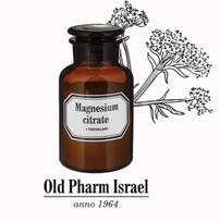 Magnesium citrate + Valeriana pulveris milteliai 75 g