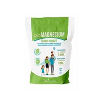 bioMAGNESIUM šeimos pakuotė 300 mg/150 mg milteliai 179 g N1